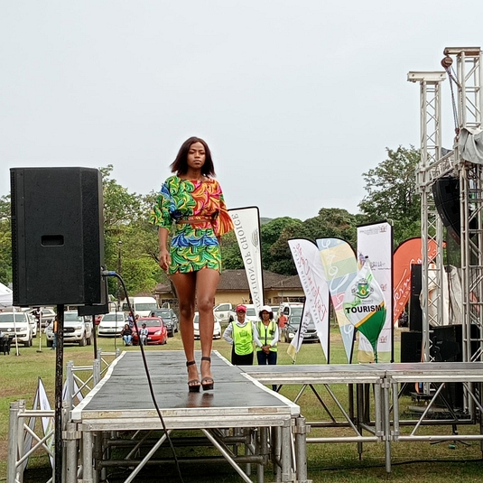 Artists at 21st annual Port St Johns Cultural Festival pay tribute to 16 Days Of Activism