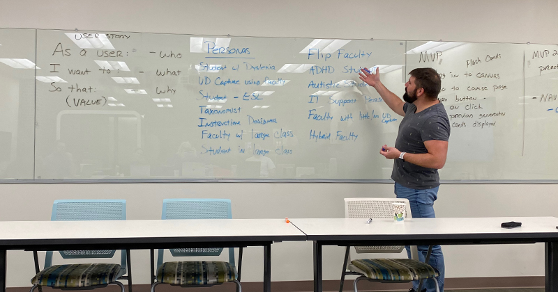 Artificial intelligence in teaching and learning