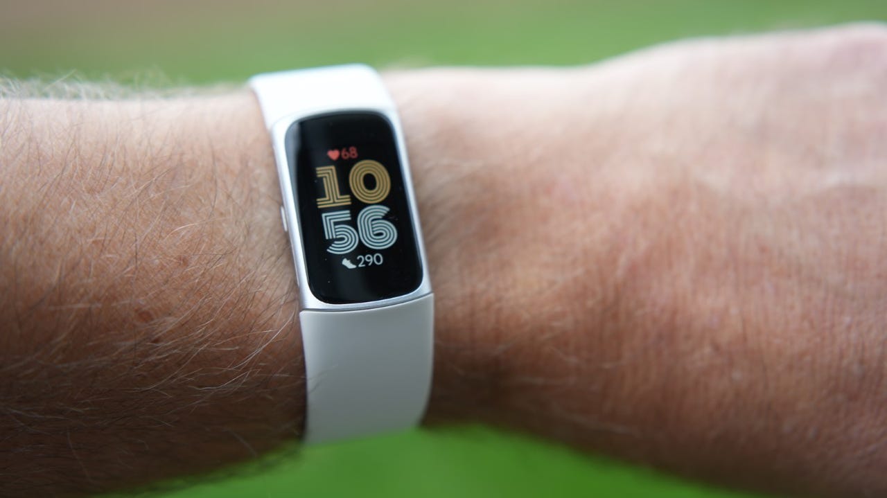 The fitness tracker I recommend to most people is on sale for 25% off