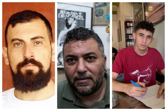 Freedom Theatre Members Detained in West Bank Operation