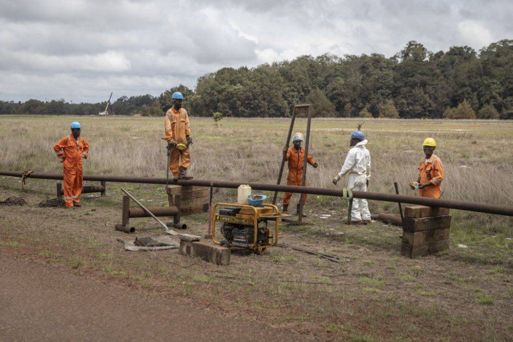 Debt-for-nature: Distracting African leaders from long-term climate solutions