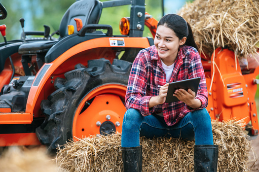 Young farmers advocate for climate changes, face land-access issues