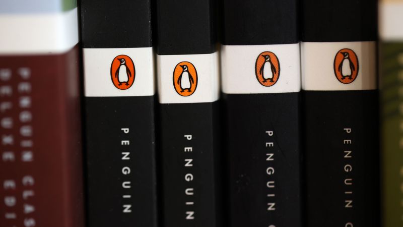 Penguin Random House, authors, educators file suit over book ban