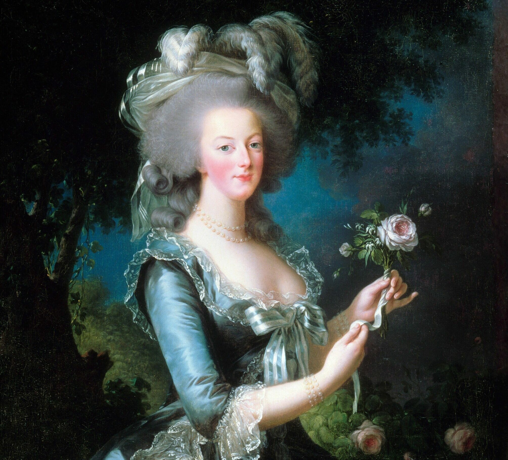 Recreate Marie Antoinette’s Beauty Routine With These Modern Products