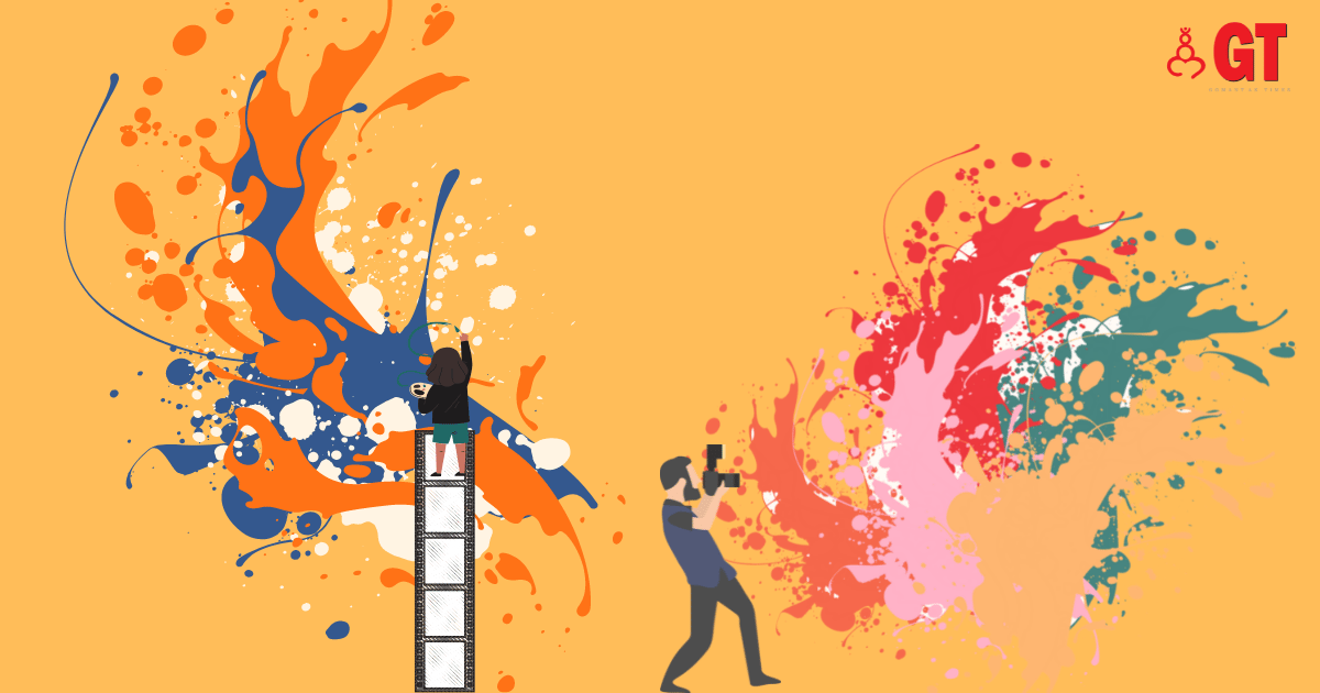 A brushstroke of brilliance: Serendipity Arts Fest kicks off