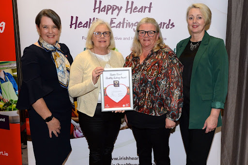 Nenagh Hospital Celebrates Win At Happy Heart Healthy Eating Awards – Tipperary Mid West Radio