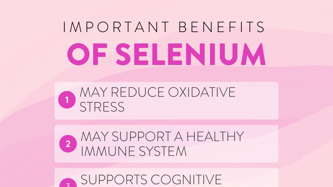 The Power of Selenium: Health Benefits, Sources, and Myths