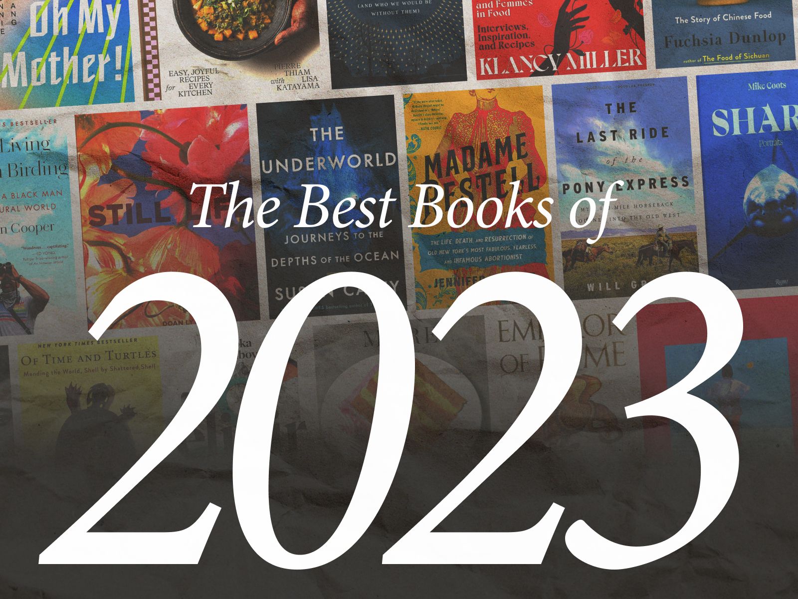 The Best Books of 2023