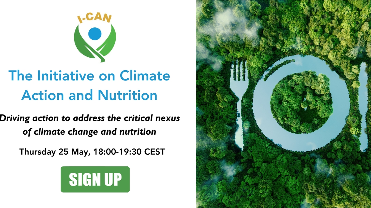 The Intersection of Climate Change and Nutrition: Addressing the Urgent Need for Integrated Action