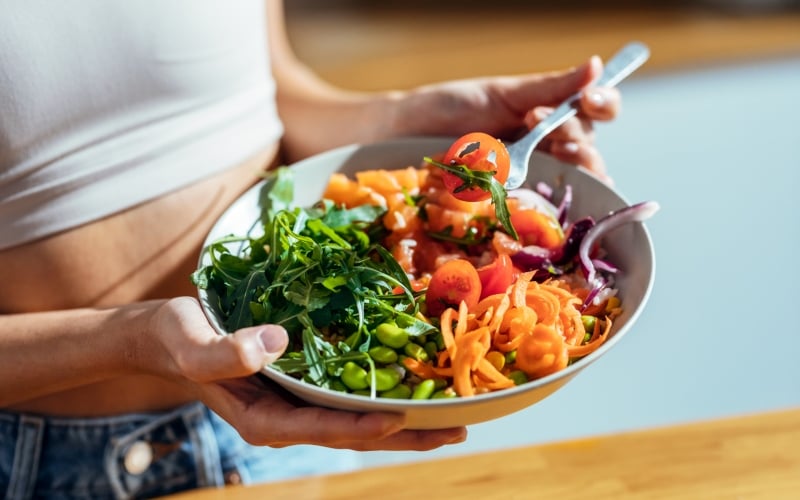 Both Virtual and In-Person Nutrition Visits Help to Lower Cholesterol