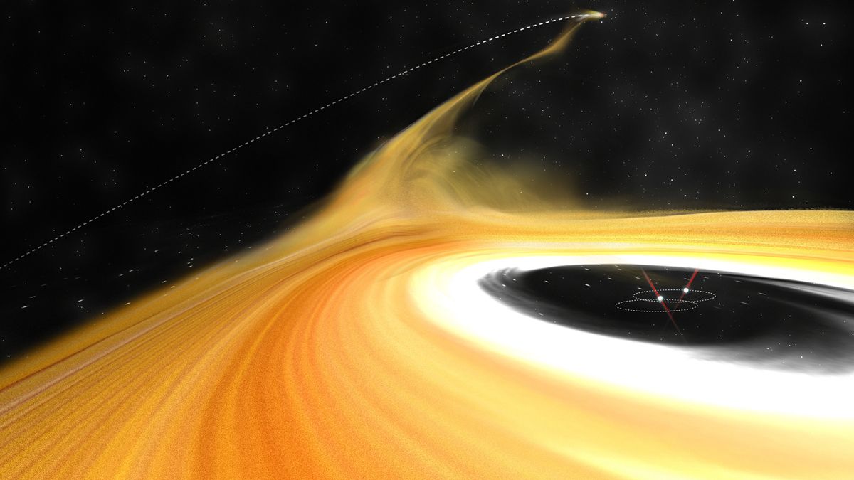 Could a ‘rogue star’ knock Earth out of orbit? Yes — and here’s why it could be a good thing.