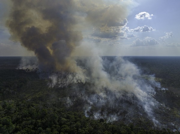 Finally: Steps Are Taken to Mainstream Health in the Global Climate Change Agenda