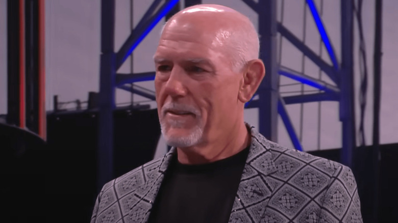 Tully Blanchard Explains Why He Was Removed From AEW Television