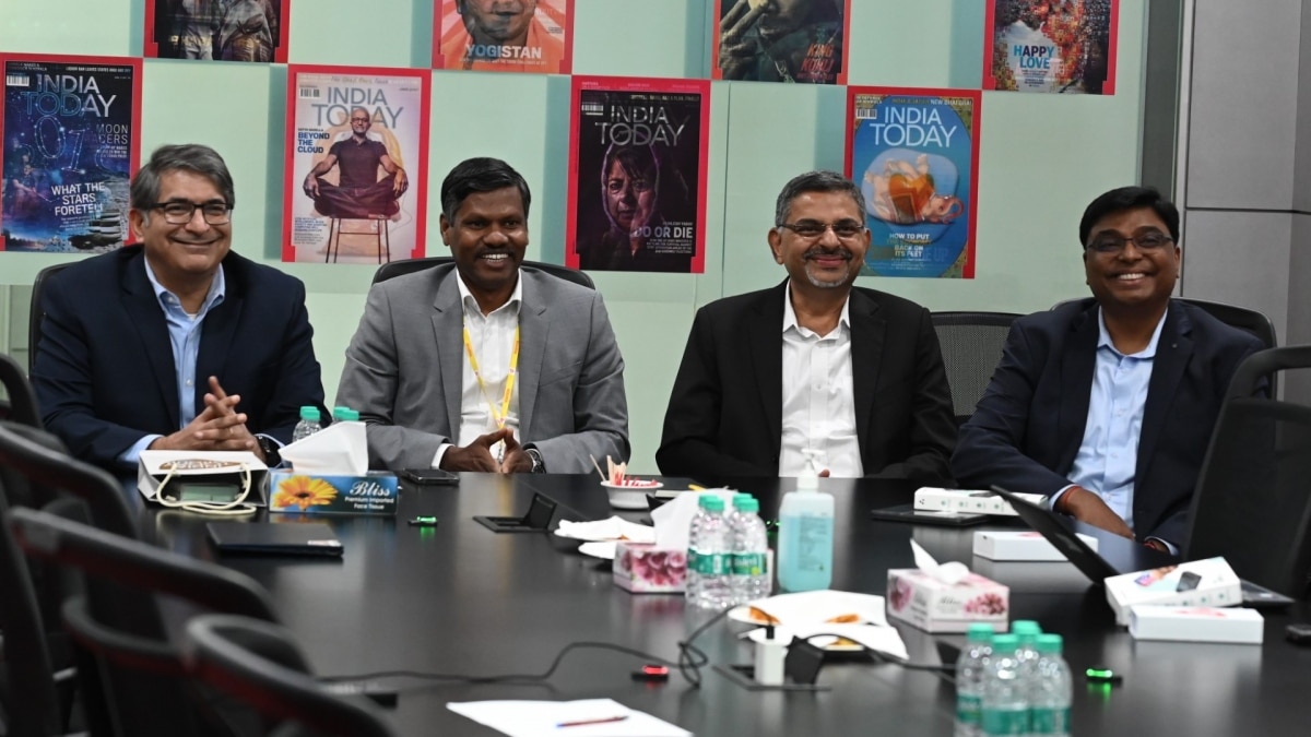 India Today Group enters into strategic partnership with Bosch Global Software