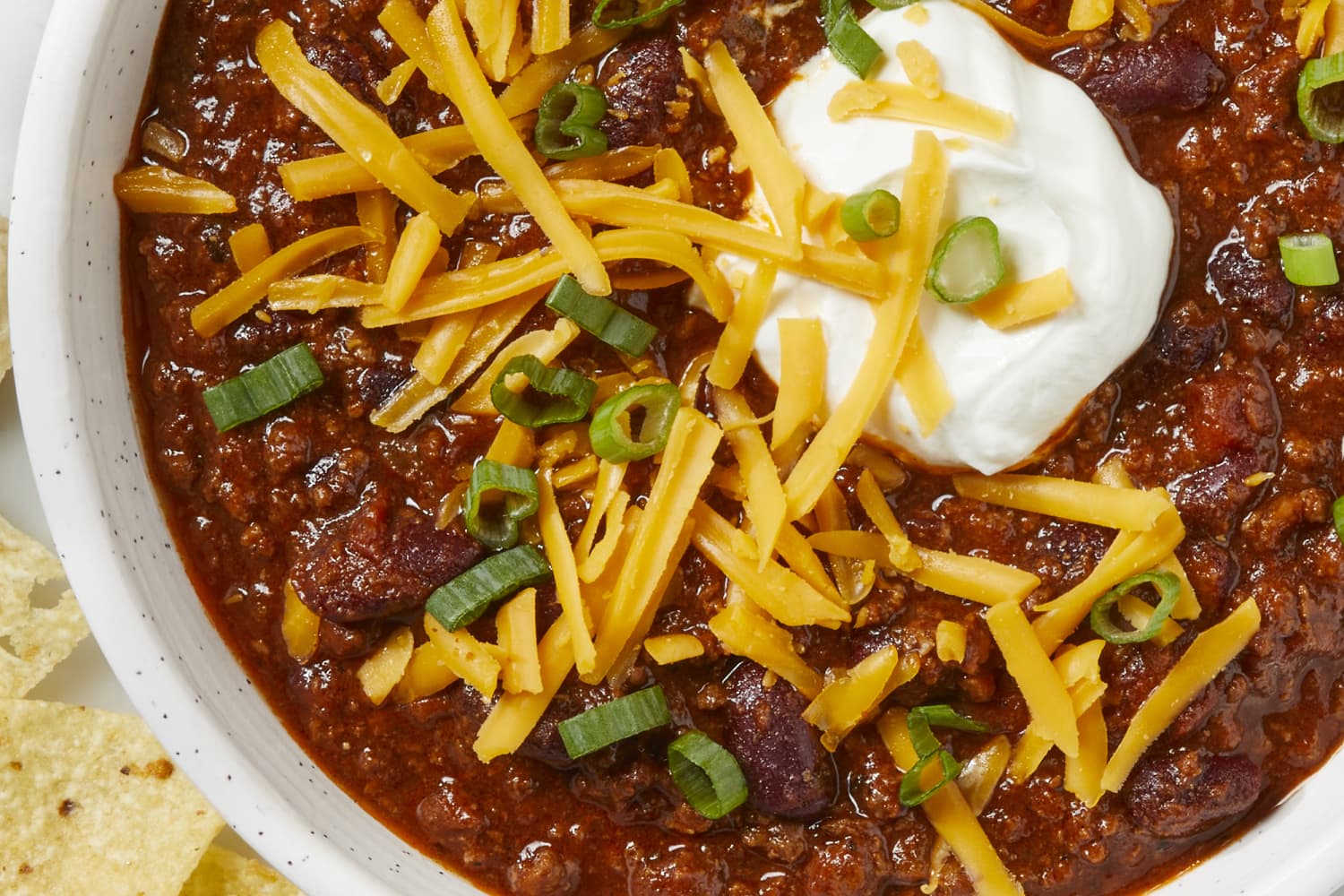 I’ve Made Dozens of Pots of Beef Chili, But THIS Is the Best One