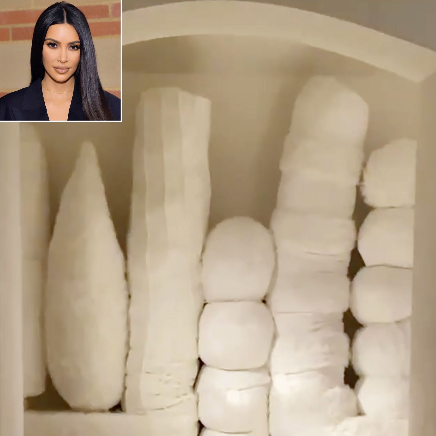 A Look Back at Kim Kardashian’s Christmas Decorations Through the Years