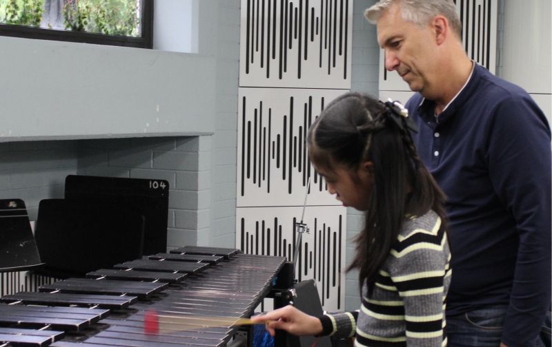 Creating a future in music for children with disabilities