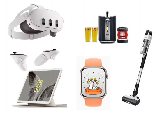 Six perfect Christmas gifts for gadget lovers