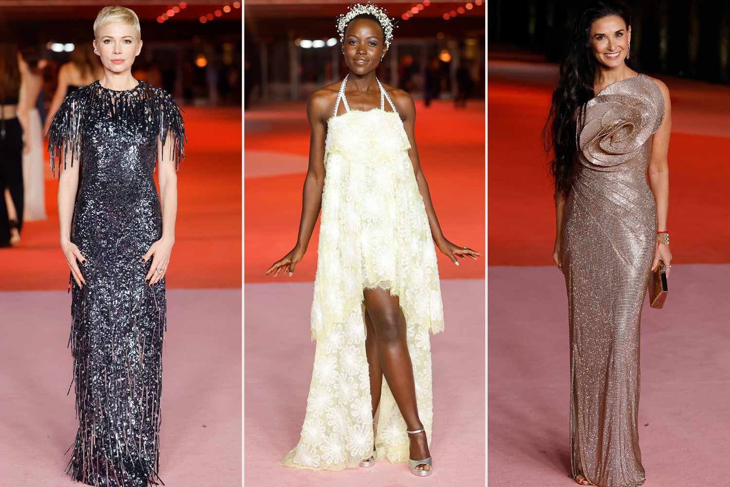 Everyone in Hollywood Was at Last Night’s Academy Museum Gala: See the Glamorous Photos!
