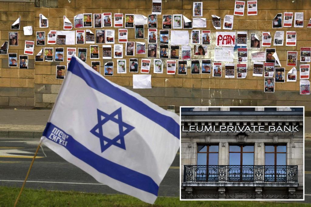 Hamas may have reaped financial windfall betting against Israeli…