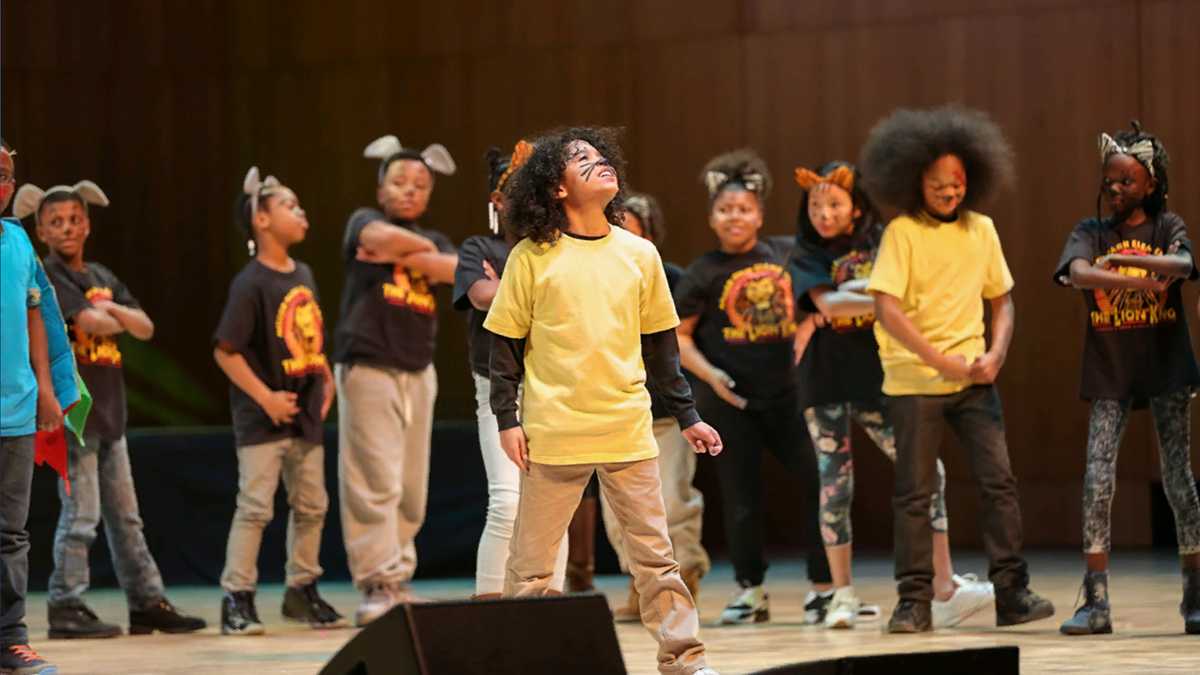 Omaha Performing Arts launches new Broadway day camp for kids