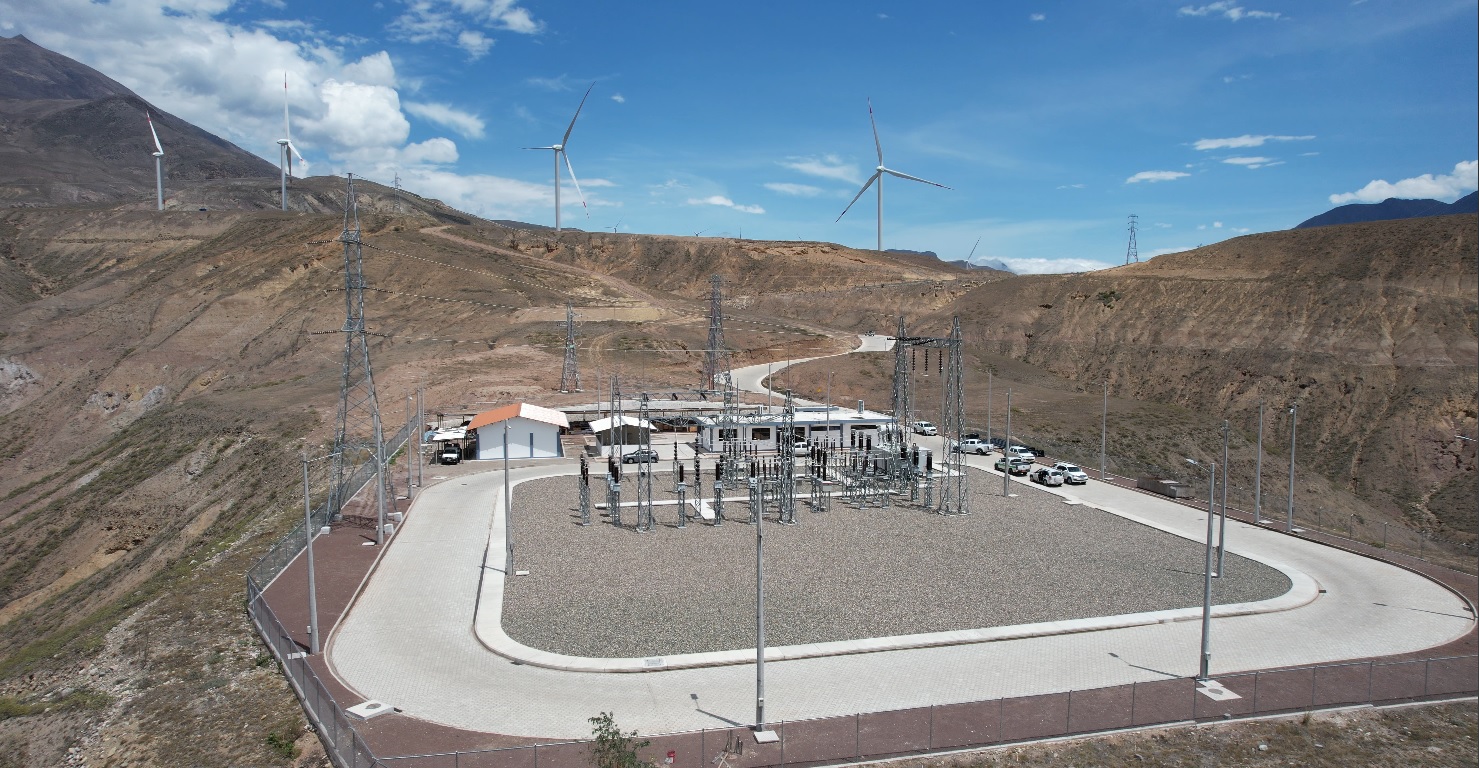 Wind power grows in Ecuador, but may pose risks for Andean condors