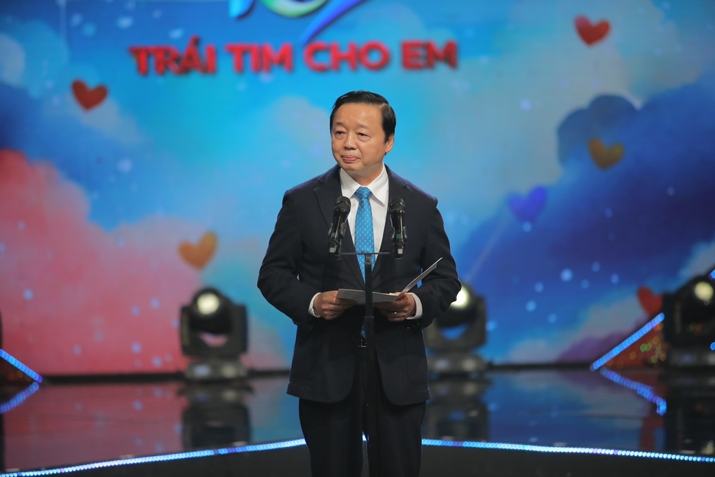 Hơn 31 tỷ đồng ủng hộ mổ tim cho trẻ