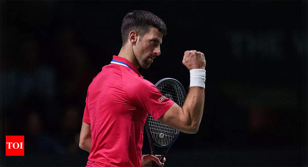 Young rivals have awoken my inner ‘beast’: Novak Djokovic  News