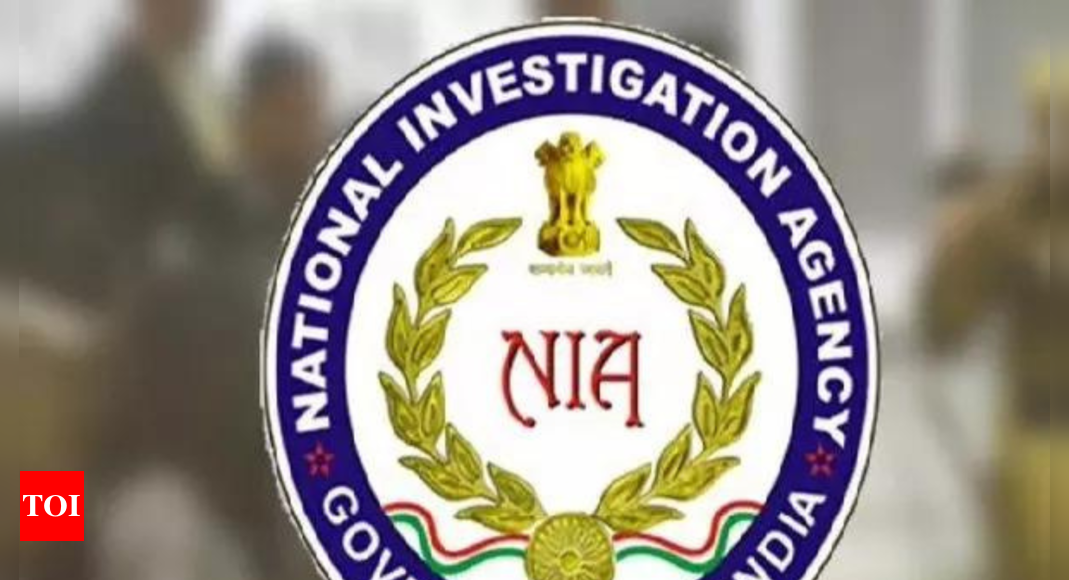 NIA raids multiple locations in UP and three other states to bust fake currency racket, seizes fake currency and printing gadgets | India News