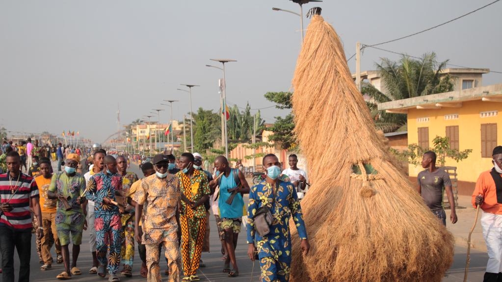 Porto Novo to Host a Week of Art and Culture Celebration