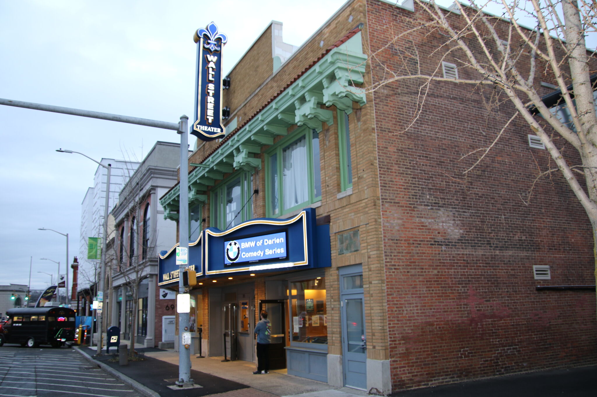 Norwalk’s Wall Street Theater acquired by New Haven Center for Performing Arts: ‘Historic’ change