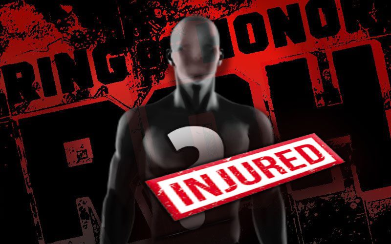 ROH Titleholder Suffers Injury During Television Taping In Montreal