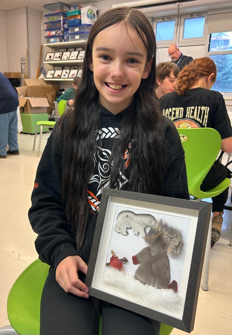 Labrador teacher shares Inuit culture with St. John’s students through art