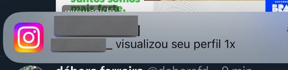 Entenda se atualização do Instagram vai mostrar quem visitou o seu perfil