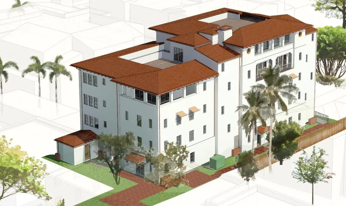 Sanctuary Centers to Break Ground on New Mental Health Facility in Downtown Santa Barbara