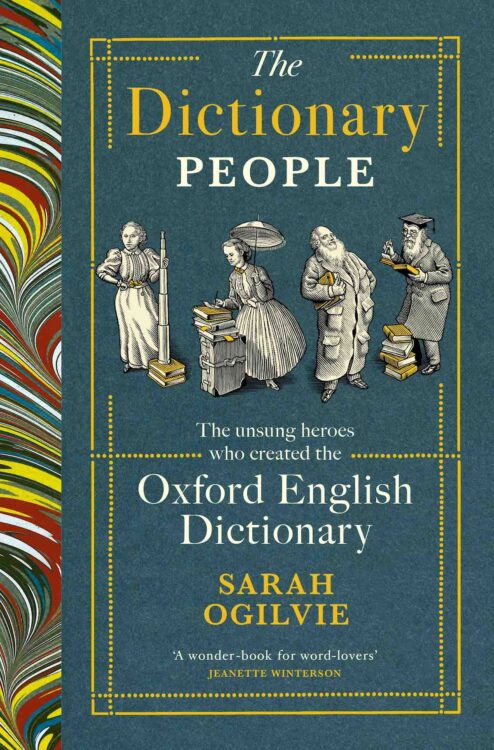 Book Review: The Dictionary People, by Sarah Ogilvie