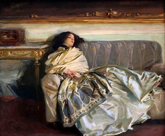 Visual Arts Review: “Fashioned by Sargent” — Round Two