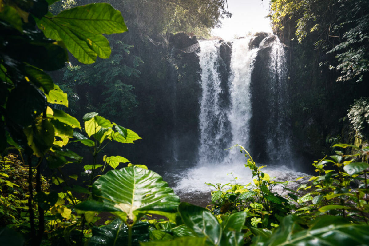 Conserving water sources is a generational responsibility!