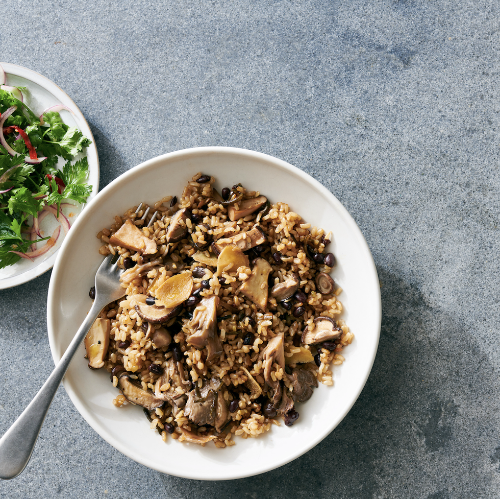 The Plant-Based Power Bowl an Elite Chef Uses to Fuel Endurance