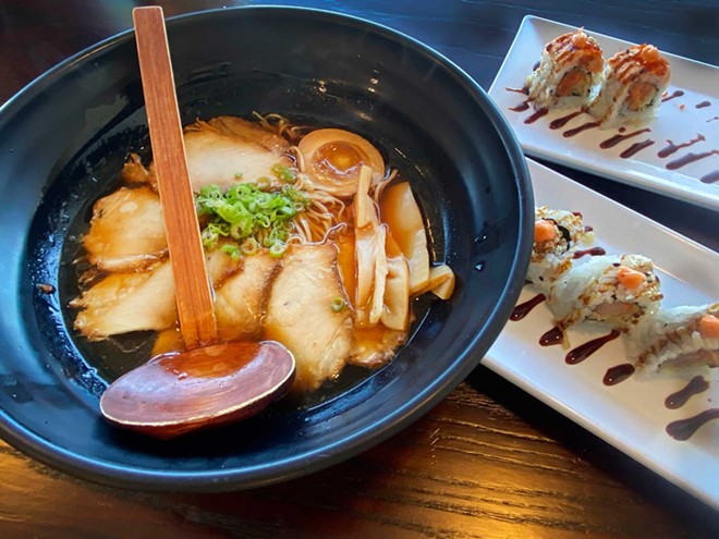 Shun serves some of metro Detroit’s finest ramen in Madison Heights