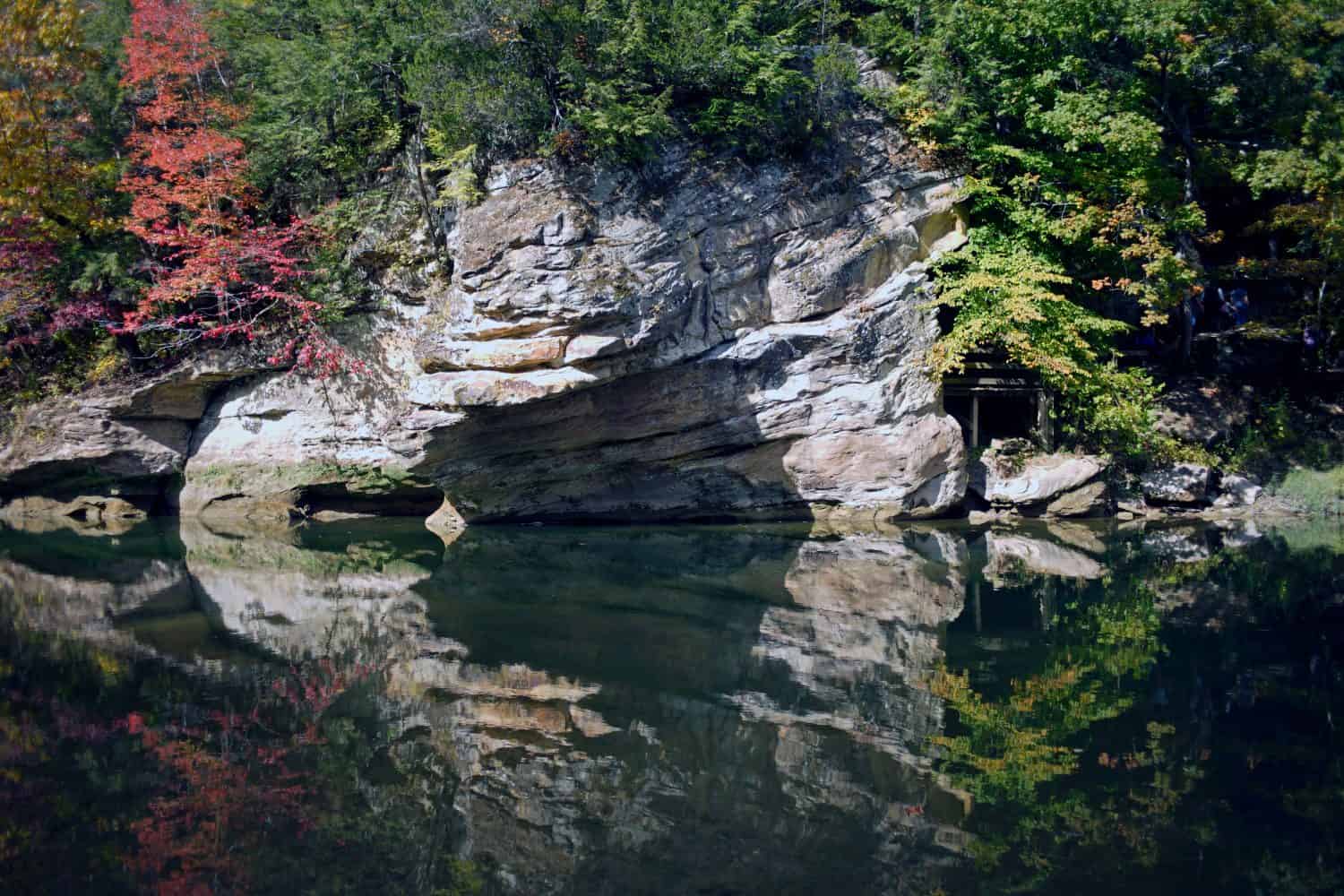 Turkey Run State Park: Ideal Visiting Time and Best Trails