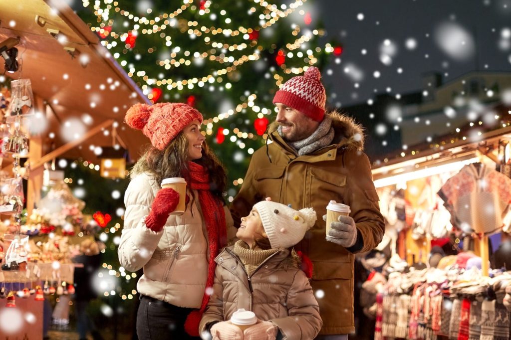 10 Incredible Christmas Markets Only in Texas