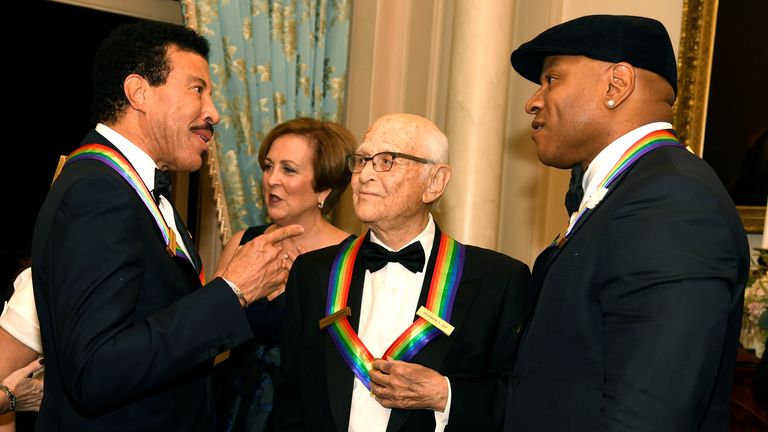 Norman Lear, titan of US prime-time television, dies