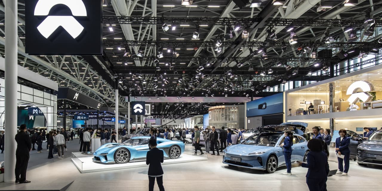 NIO Results Top Expectations Despite Price War