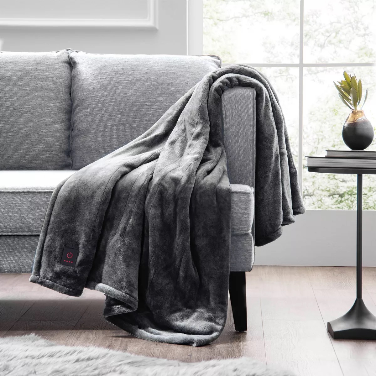 Shoppers praise Target’s ‘soft & cozy’ $25 heating gadget on sale for 30% less