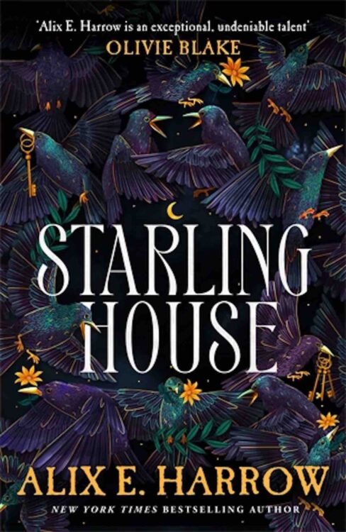 Book Review: Starling House, by Alix E. Harrow