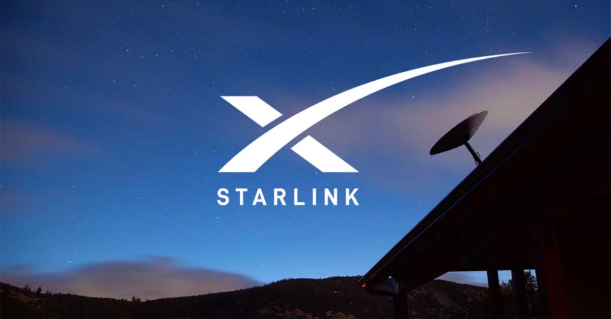 Starlink failure report