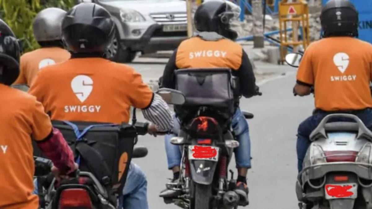 मुंबई का ये शख्स Swiggy का दीवाना… सालभर में 42 लाख का खाना किया ऑर्डर