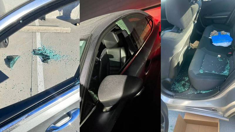 Police believe string of car thefts, break-ins could expose larger theft ring