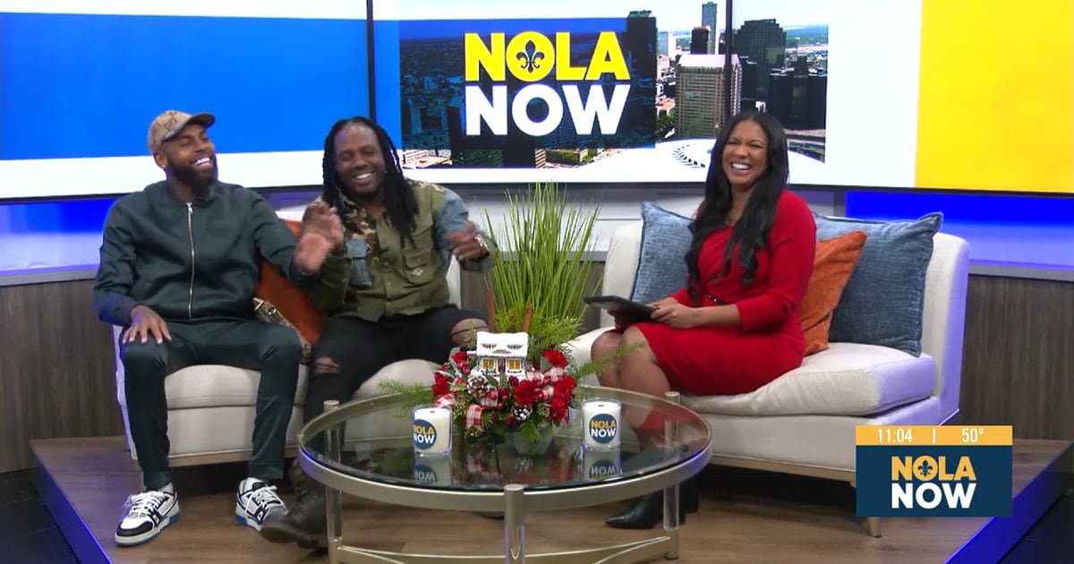 Shaddy and Rude Jude Heal NOLA’s Mental Health with Comedy